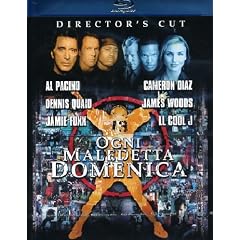 Ogni Maledetta Domenica (Director's Cut)