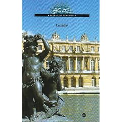 Guide chateau de versailles