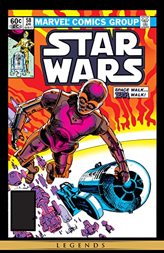 Star Wars (1977-1986) #58