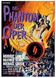 Das Phantom der Oper (OmU) - Herbert Lom