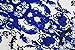 ANGVNS Ladies Patterned Stretch Slim Stretchy Bodycon Cocktail Party Dress