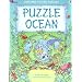 Puzzle Ocean (Usborne Young Puzzle Books)