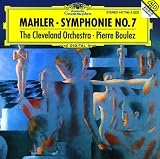 Cleveland Orchestra, The Mahler: Symphony No.7 "Song Of The Night"