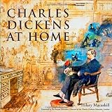 Charles Dickens at home