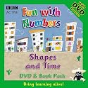 Fun with Numbers: Shapes and Times Pack (Watch and Learn)