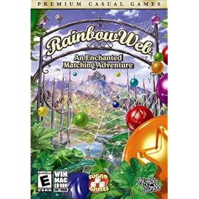 Rainbow Web: Video Games