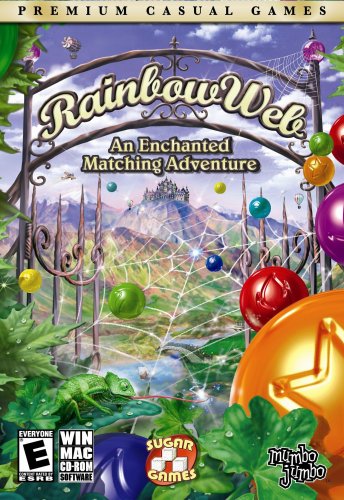 Buy Now at Amazon.com: Rainbow Web
