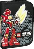 BBM 11151 – Lego Hero Factory Federmappe mit Inhalt