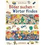Bilder suchen - W�rter finden von Sybille Brauer