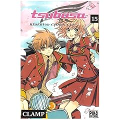 Tsubasa Reservoir Chronicle, tome 15