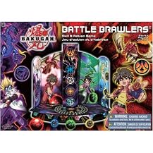 Bakugan Brawlers Skill and Action Game