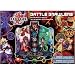 Bakugan Brawlers Skill and Action Game