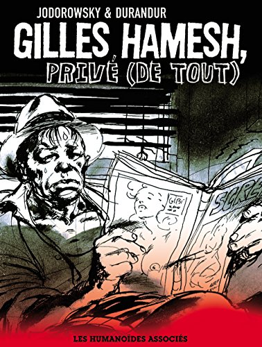 Gilles Hamesh (Styx) (French Edition)