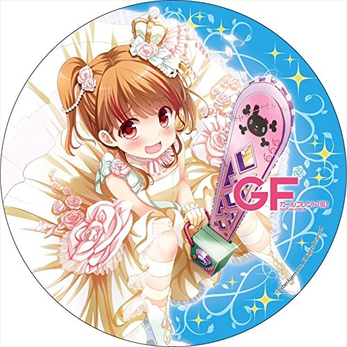 ガールフレンド(仮) デカンバッチ 甘利燈 ウエディングver