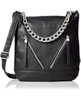 Dolce Girl Chain Detail Cross-Body Bag