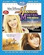 Hannah Montana The Movie (3-Disc Combo Pack Blu-ray + DVD + Digital Copy) [Blu-ray]