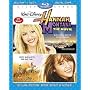 Hannah Montana The Movie (3-Disc Combo Pack Blu-ray + DVD + Digital Copy) [Blu-ray]