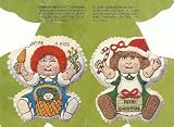 Wilton Cake Pan: Cabbage Patch Kids (2105-1984, 1984)