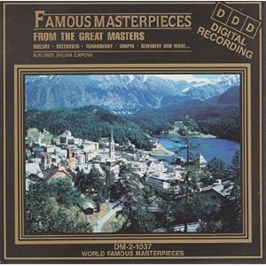Famous Masterpieces From The Great Masters
