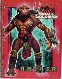 SMALL SOLDIERS ~ Theme Book