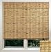 Mandalay Bamboo Roman Shade