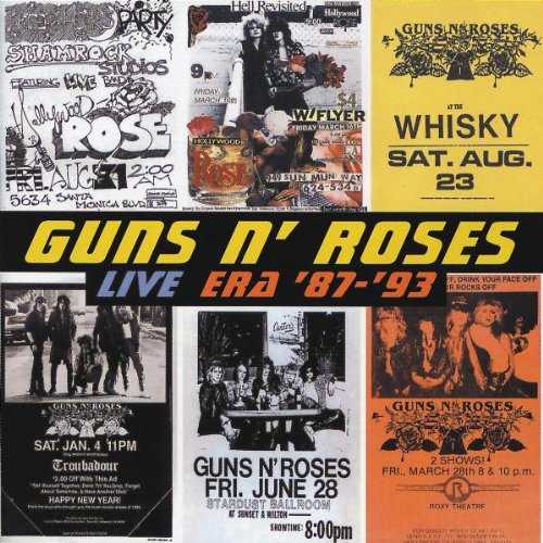 Guns N
