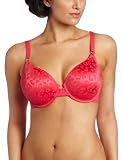 Maidenform Women's Pure Genius Color Burst Animal Jaguar Deluster Bra