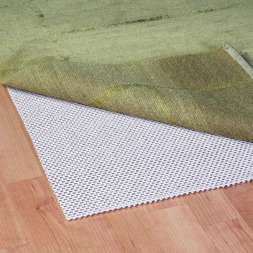 GripIt Extra Cushioned NonSlip Rug Pad for Rugs on Hard Surface