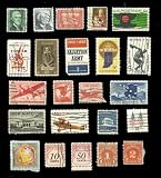 Lot of United States  Stamps for the Beginner!