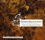 Les Caractères de la Danse