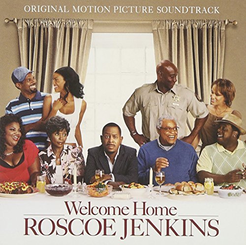 Welcome Home Roscoe Jenkins Various Artists