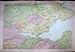 MAP 1907 SCOTLAND EDINBURGH FIRTH FORTH KINROSS FALKIRK