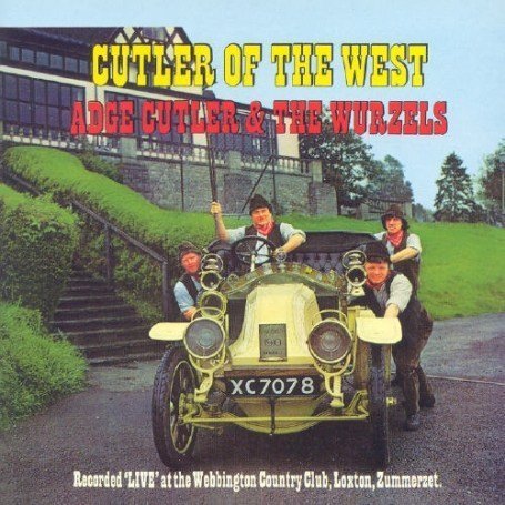 CD-Charts  Music : Cutler of the West