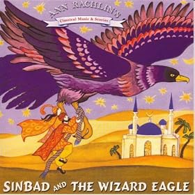 Sinbad and the Wizard Eagle