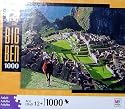 Big Ben Llama at Machu Picchu, Peru 1000 Pieces Puzzle