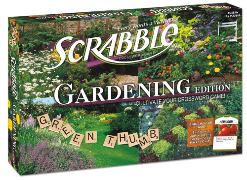 Gardening Scrabble