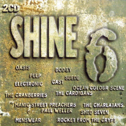 CD-Charts  Search : Shine Vol.6 [40 Track Double Album]