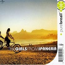 Pure Brazil - The Girls from Ipanema