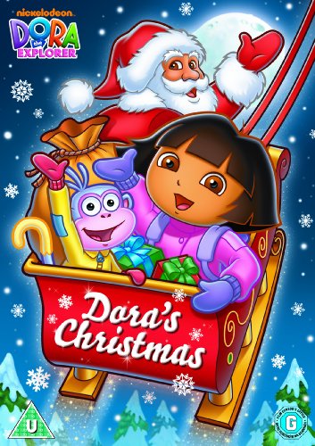 Dora the Explorer: Doras Christmas [DVD]