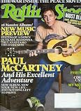 Rolling Stone Magazine October 20 2005 - Paul McCartney (Issue 985)