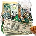 Thanks A Million! Thank You Gift Basket - Gift Tote