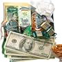 Thanks A Million! Thank You Gift Basket - Gift Tote