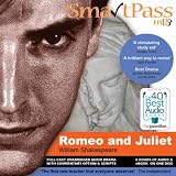 Romeo and Juliet: SmartPass MP3 Audio Education Study Guide: SmartPass Audio Education Study Guide