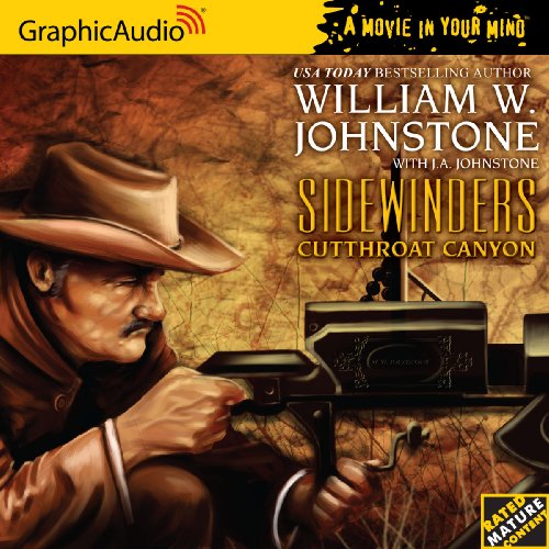 Sidewinders 3 - Cutthroat Canyon