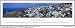 Santorini, Greece 13.5x40 Panoramic Photo