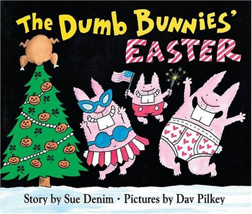 Cover image : The Dumb Bunnies' Easter (Dumb Bunnies)