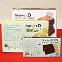 韓国無添加 Market O 人気商品3点セット ブラウニー、ベイクドポテトフロマージュ、チョコクラッカー