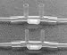 >AirLife Standard Nasal Cannula_Cardinal Respiratory CareAngulated, flexible lip plate that provide