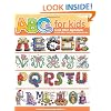 ABC's for Kids Cross Stitch Alphabets