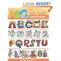 ABC's for Kids Cross Stitch Alphabets